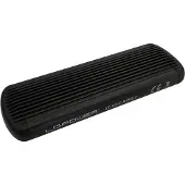 LC-Power LC-M2-C-NVME-2 - Speichergehäuse - M.2 - M.2 NVMe Card - USB 3.2 (Gen 2x1)