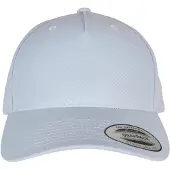 Flexfit Yp Classics 5-Panel Premium Curved Visor Snapback Cap - 8908