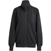 Adidas All Szn Soft Lux Loose Reißverschlusspullover