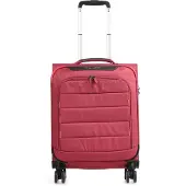 Travelite Skaii Trolley S 4 Rollen Abendrot