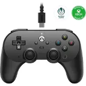 8Bitdo Pro 2, Gamepad, Xbox, D-Pad, Richtungstasten, Reset-Taste, Schaltfläche Start, Analog / Digital, Kabelgebunden, USB
