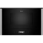 NEFF NL4WR21N1, Integriert, Solo-Mikrowelle, 21 l, 900 W, Eingebautes Display, TFT