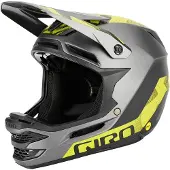 Giro Insurgent Spherical Downhillhelm Grau M-L Grau M-L