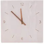 TODAY Wanduhr in beige | Gr.: onesize