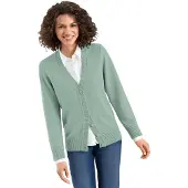 Casual Looks Strickjacke