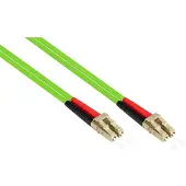 Varia OM5 Duplex LC-LC Patchkabel 7,5 m LSZH