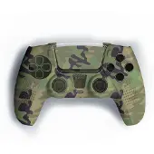 URage 00115520, PlayStation 5, Gaming-Controllergehäuse, Camouflage, 175 mm, 140 mm, 67 mm