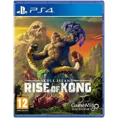 Playstation Games Ps4 Skull Island Rise Of Kong Mehrfarbig PAL Mehrfarbig PAL
