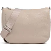 Mandarina Duck Mellow Leather Hobo Fzt79 Schultertasche