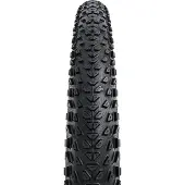 Continental Dubnital 29x2,40 (60-622) Race Rapid TR E25 faltbar schwarz-transparent 0102038