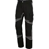 Kübler Sommerhose ACTIVIQ schwarz/anthrazit Form 2150 Grösse 94