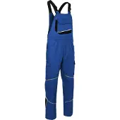 Kübler Latzhose ICONIQ kbl.blau/schwarz Form 3140 Grösse 48