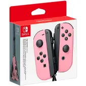 Nintendo Joy-Con 2er-Set Pastell-Rosa