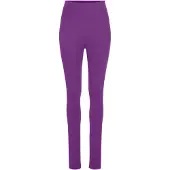 LASCANA Leggings in Lila | Gr.: 56/58