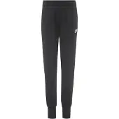 Nike Jogginghose "CLUB FLEECE BIG KIDS (GIRLS) HIGH-WAISTED FITTED PANTS"