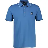 Lerros Poloshirt mit Logo Stickerei