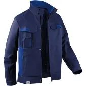 Kübler Image Dress New Design Jacke Dunkelblau/Kbl.Blau 64