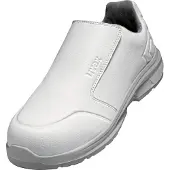 Uvex 1 sport white Sicherheitsschuh S2 Halbschuh Slipper weiß 43 - 6581743 - weiß