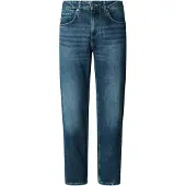 Pepe Jeans für Herren. PM2083956FM Jeans Cash Straight blau (36/34), Lässig, Baumwolle, Denim