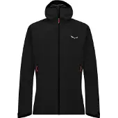 Salewa - Puez GTX 3L Epe Jacket - Regenjacke Gr 54 schwarz
