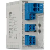 Wago 787-1662/000-250 Elektronischer Schutzschalter,2-kanalig,Eingangsspannung DC 48 V 7871662000250