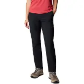 Columbia - Women's Leslie Falls Pant II - Trekkinghose Gr 4 - Long schwarz