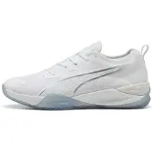 Puma Eliminate NITRO 4, Größe:40.5 (UK 7), Farben:White-Silver