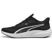 Puma Unisex Laufschuhe Skyrocket Lite 2 311730-01 36 - Black-White-Silver - 36