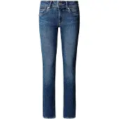 Pepe Jeans für Damen. PL2050625VA Jeans Slim Iconic Brooke blau (30/30), Lässig, Baumwolle, Denim