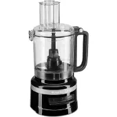 KitchenAid 5KFP0921EOB, 2,1 l, Schwarz, ONYX BLACK, Tasten, 750 RPM, 1500 RPM