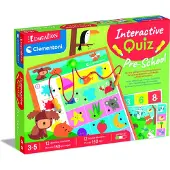 Clementoni Interaktives Quiz für Kleinkinder