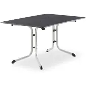 Sieger 3170-50 Klapptisch vivodur 140x90 cm H49790