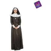 MOM Nun Damenkostüm