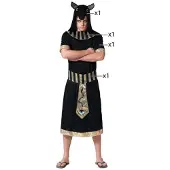 Atosa Egyptian Herrenkostüm