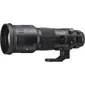 Sigma 500mm F4 DG OS HSM Sport Canon