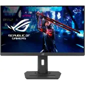 Asus ROG Strix XG259QNS, 62,2 cm (24.5"), 1920 x 1080 Pixel, Full HD, LCD, 1 ms, Schwarz