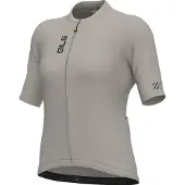 ALÉ - Women's Pragma Color Block Off Road S/S Jersey - Radtrikot Gr XL grau