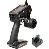 Spektrum Dx5 Pro 5-channel Dsmr Sr2100 Rc-sender Und -empfänger