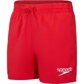 Speedo Kinder Badehose ESSENTIAL 13 WSHT JM RED