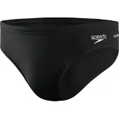 Speedo - Eco Endurance+ 7 cm Brief - Badehose Gr 2 schwarz