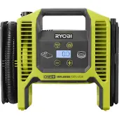 Ryobi R18PI-0 tragbarer Akku-Kompressor 18 V - 2Ah