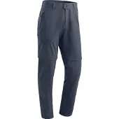 Maier Sports - Tajo Zip Loop - Zip-Off-Hose Gr 56 - Regular blau