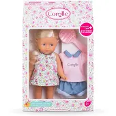 Corolle 9000240100, Babypuppe, Weiblich, 3 Jahr(e), Junge/Mädchen, 200 mm, 150 g