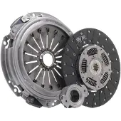 Valeo Kupplungssatz Ø 280 mm mit Ausrücklager für u.a. RENAULT TRUCKS
