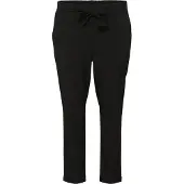 KAFFE CURVE Damen Hose KCjia Damen Hose Casual Anzughose Große Größen Elastische