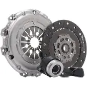 Valeo Kupplungssatz Ø 241 mm 23 Zähne IAM-Expertise passend für u.a. FORD GALAXY