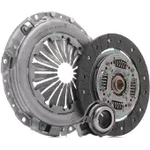 Valeo Kupplungssatz Ø 219 mm 20 Zähne mit Ausrücklager für u.a. FIAT GRANDE