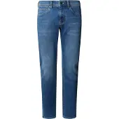Pepe Jeans für Herren. PM2073894AG Gymdigo Slim Jeans blau (36/30), Lässig, Baumwolle, Denim