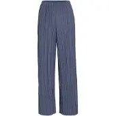 Vila Viplisa High Waist Wide Leg Hose