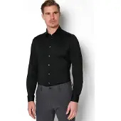 Pure The Functional Shirt Schwarz - 44